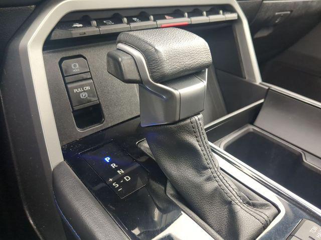 used 2025 Toyota Tundra car, priced at $55,911