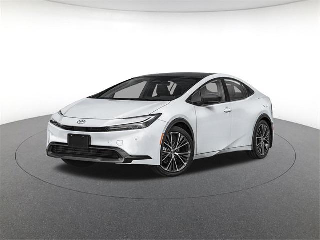 new 2026 Toyota Prius car, priced at $35,659