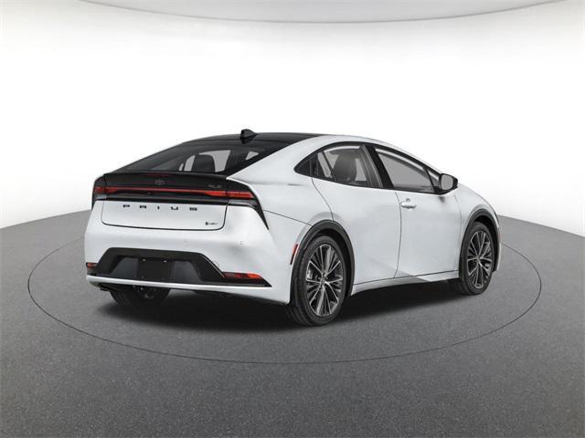 new 2026 Toyota Prius car, priced at $35,659