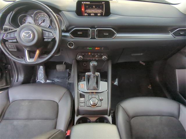 used 2020 Mazda CX-5 car, priced at $18,800