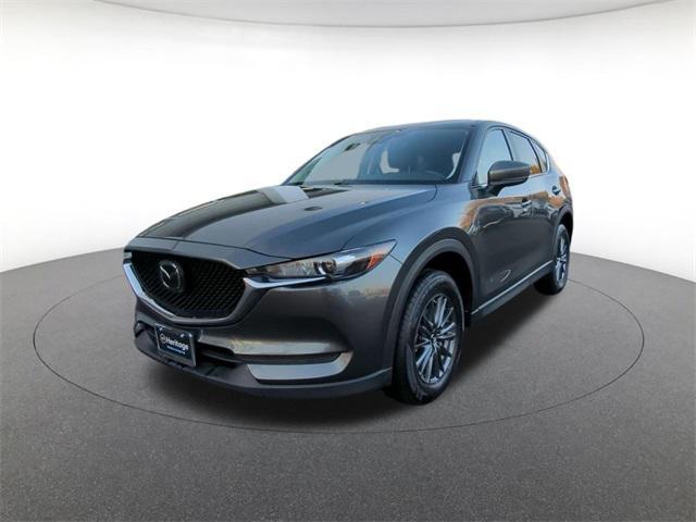 used 2020 Mazda CX-5 car, priced at $18,800