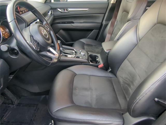 used 2020 Mazda CX-5 car, priced at $18,800