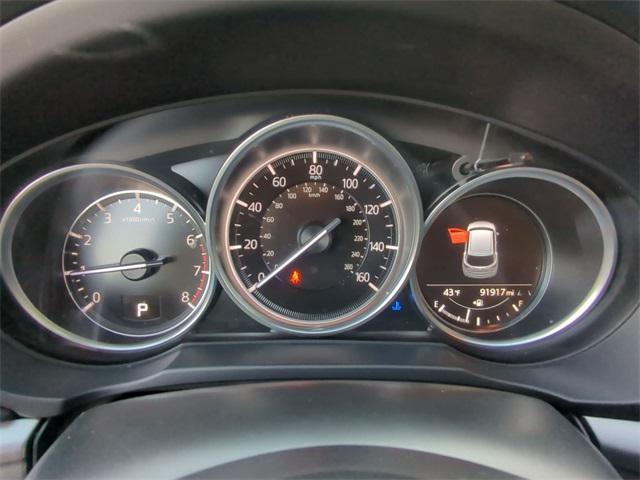 used 2020 Mazda CX-5 car, priced at $18,800