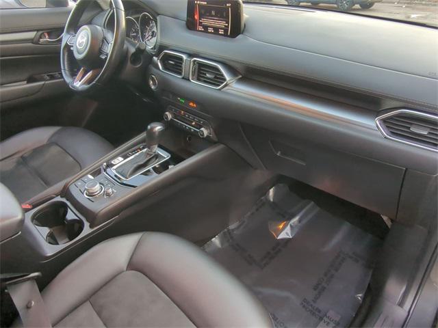 used 2020 Mazda CX-5 car, priced at $18,800
