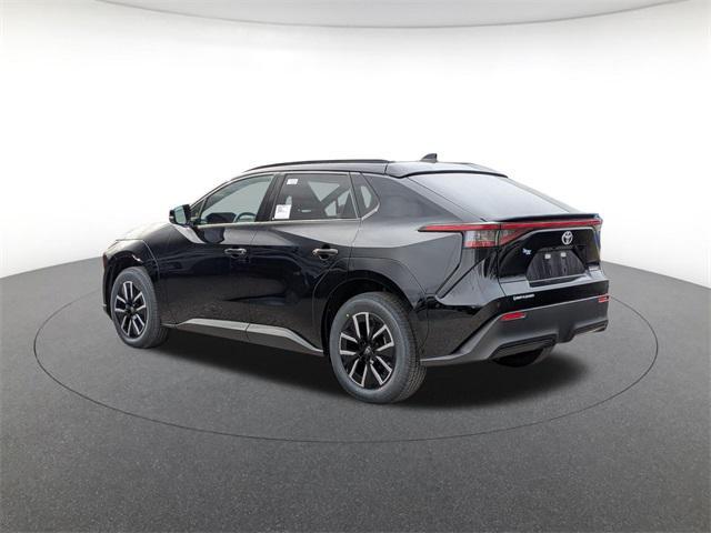 new 2026 Toyota bZ car, priced at $33,978