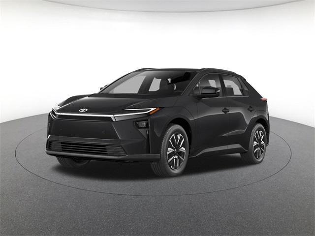 new 2026 Toyota bZ car, priced at $33,978