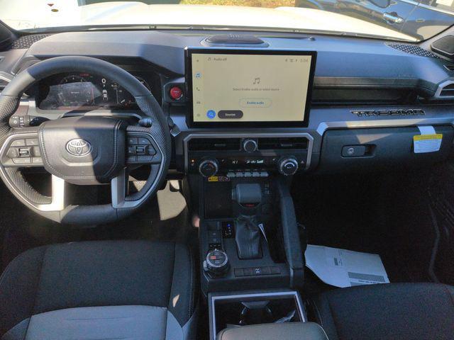 new 2026 Toyota Tacoma Hybrid car, priced at $52,931