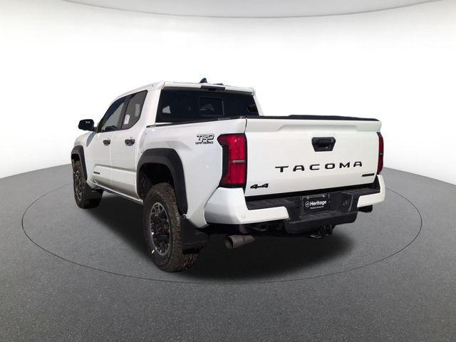 new 2026 Toyota Tacoma Hybrid car, priced at $52,931