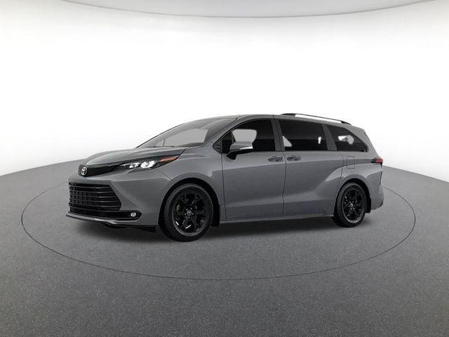 new 2026 Toyota Sienna car, priced at $55,284