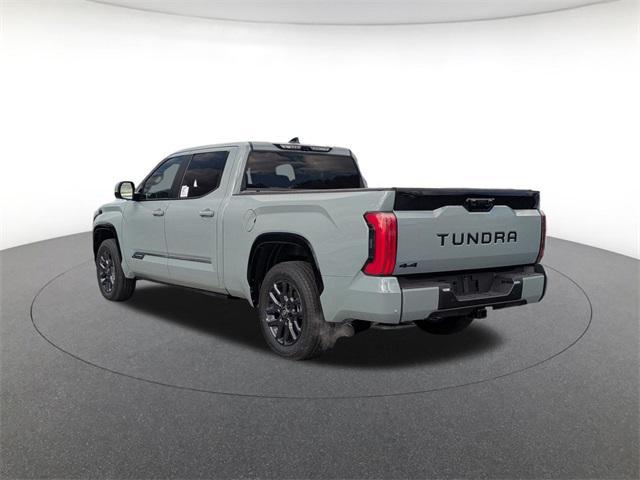 new 2026 Toyota Tundra car, priced at $66,865