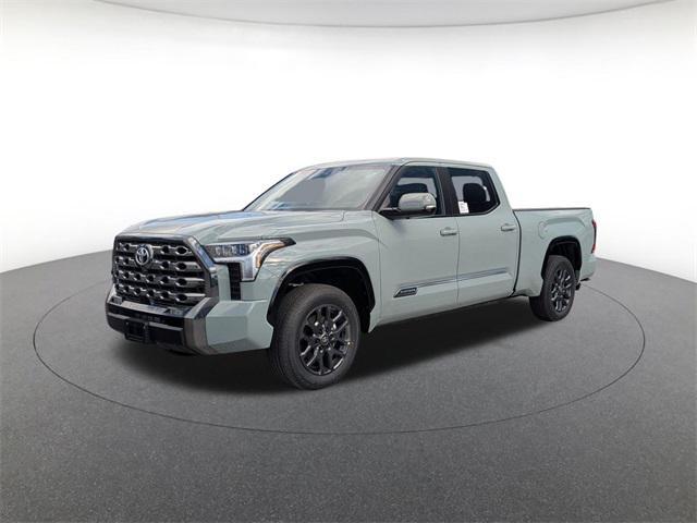 new 2026 Toyota Tundra car, priced at $66,865