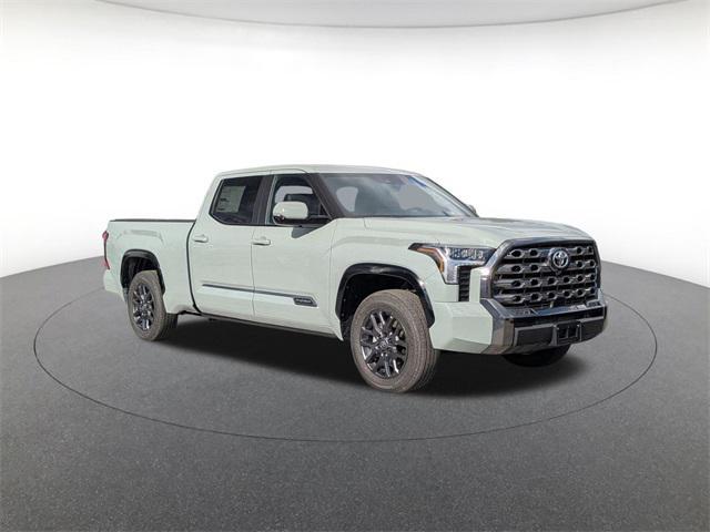 new 2026 Toyota Tundra car, priced at $66,865
