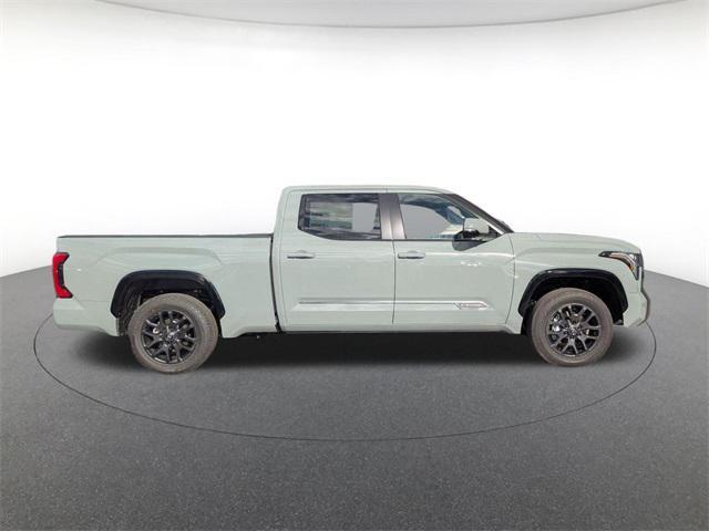 new 2026 Toyota Tundra car, priced at $66,865