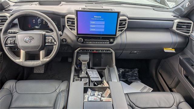 new 2026 Toyota Tundra car, priced at $66,865