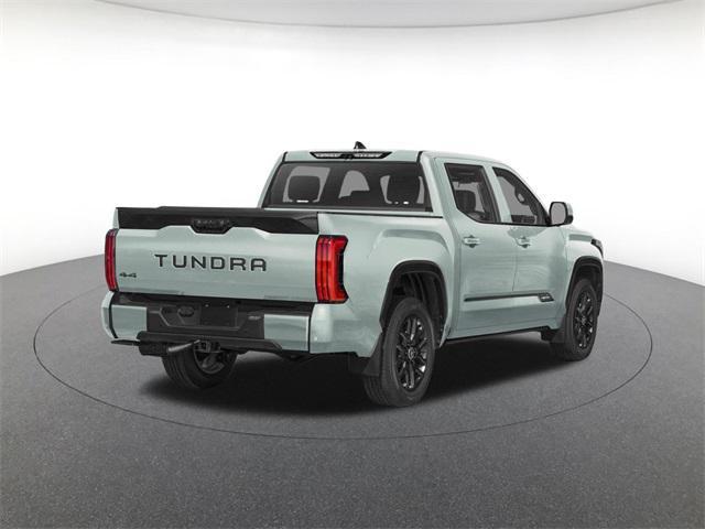 new 2026 Toyota Tundra car, priced at $66,865