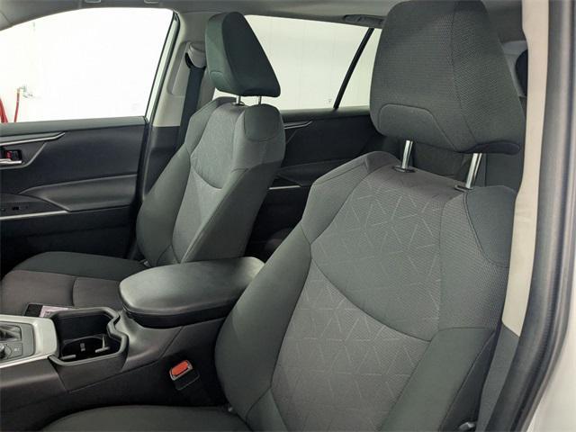 used 2024 Toyota RAV4 Hybrid car, priced at $32,000