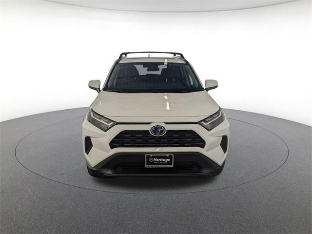 used 2024 Toyota RAV4 Hybrid car, priced at $32,000