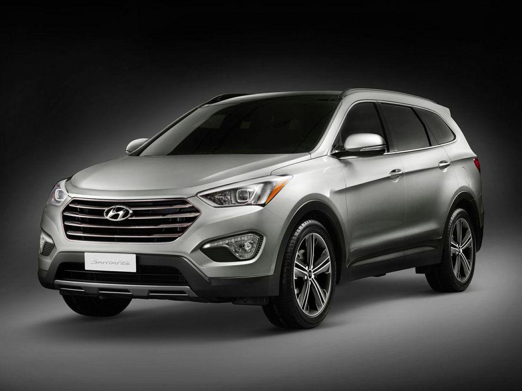 used 2016 Hyundai Santa Fe car, priced at $15,511