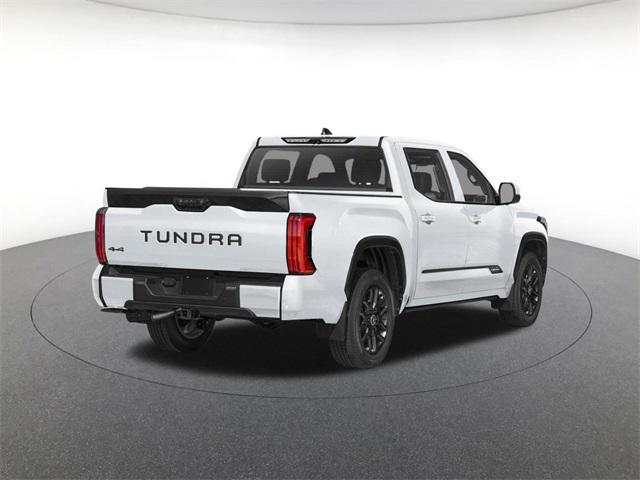 new 2026 Toyota Tundra car, priced at $73,553