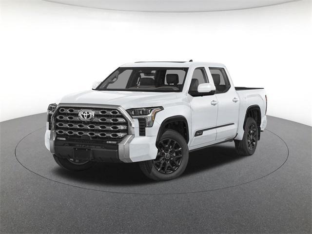 new 2026 Toyota Tundra car, priced at $73,553