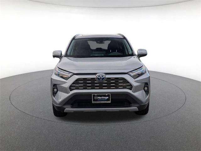 used 2022 Toyota RAV4 Hybrid car, priced at $31,250