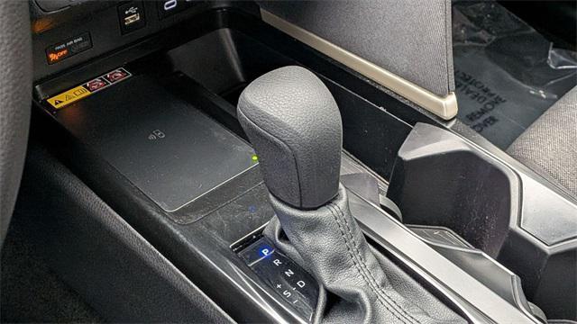 used 2022 Toyota RAV4 Hybrid car, priced at $31,250