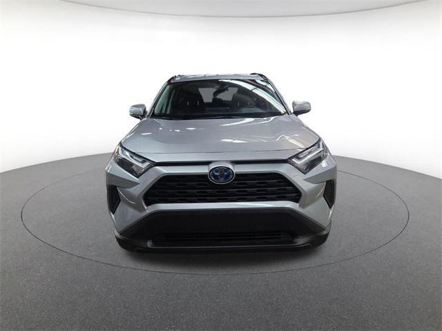 used 2024 Toyota RAV4 Hybrid car, priced at $30,750