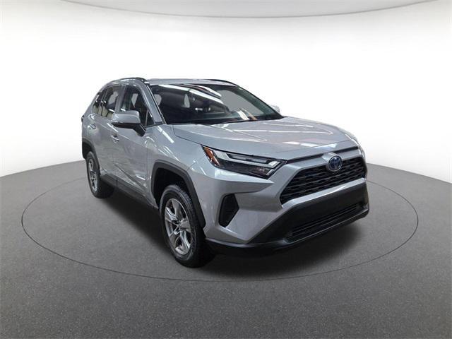 used 2024 Toyota RAV4 Hybrid car, priced at $30,750