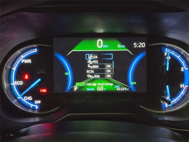 used 2024 Toyota RAV4 Hybrid car, priced at $30,750