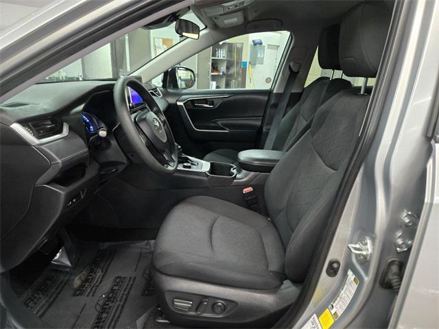 used 2024 Toyota RAV4 Hybrid car, priced at $30,750