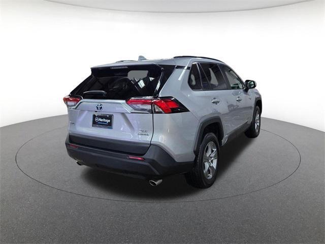 used 2024 Toyota RAV4 Hybrid car, priced at $30,750
