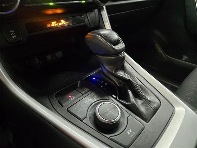used 2024 Toyota RAV4 Hybrid car, priced at $30,750