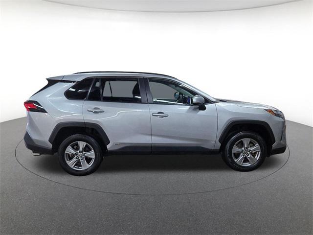 used 2024 Toyota RAV4 Hybrid car, priced at $30,750
