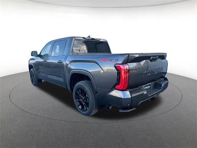 new 2025 Toyota Tundra Hybrid car, priced at $64,924