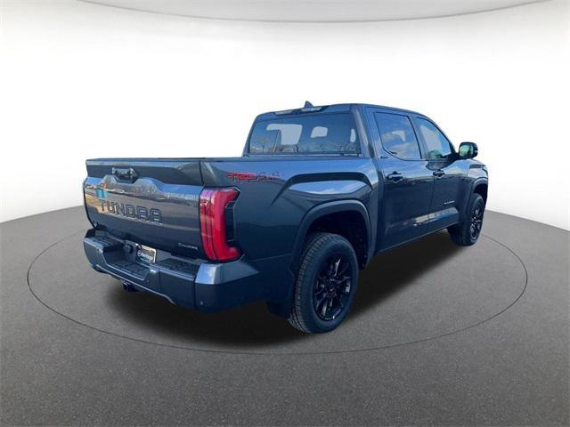 new 2025 Toyota Tundra Hybrid car, priced at $64,924