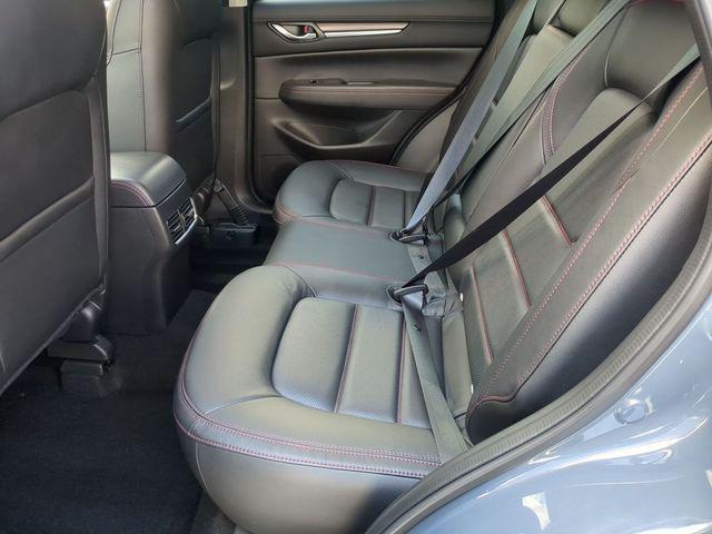 used 2025 Mazda CX-5 car, priced at $31,711