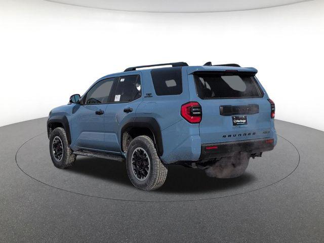 new 2026 Toyota 4Runner car, priced at $61,529