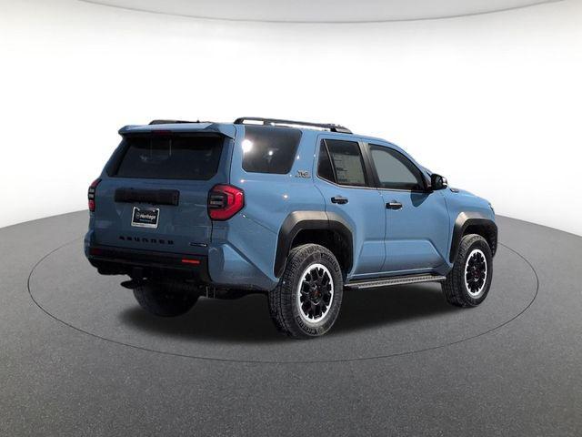 new 2026 Toyota 4Runner car, priced at $61,529