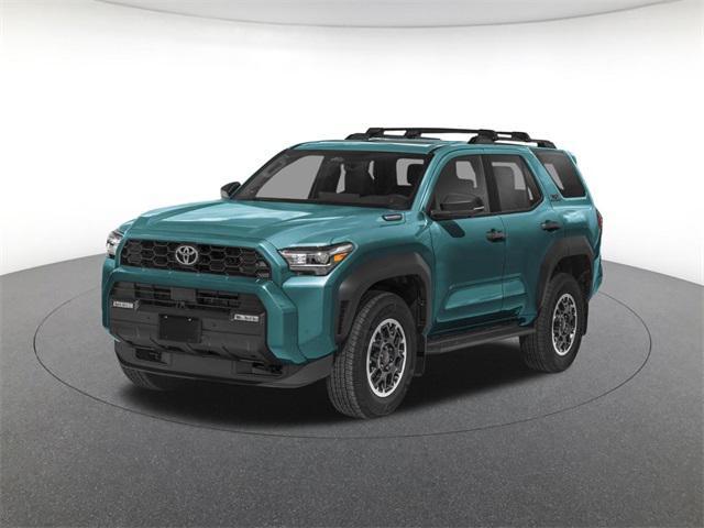 new 2026 Toyota 4Runner car, priced at $61,829