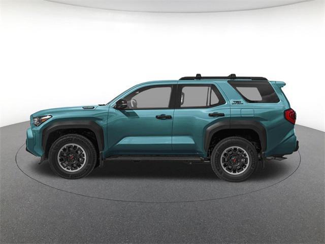 new 2026 Toyota 4Runner car, priced at $61,829