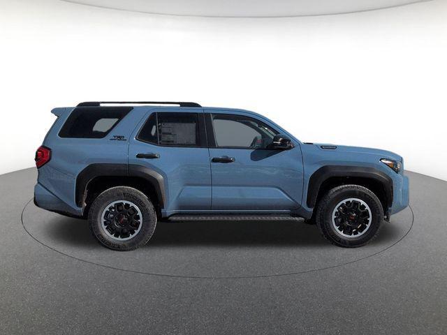 new 2026 Toyota 4Runner car, priced at $61,529