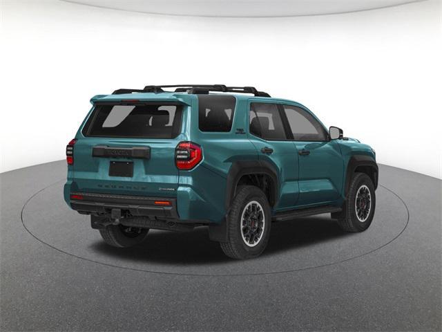 new 2026 Toyota 4Runner car, priced at $61,829