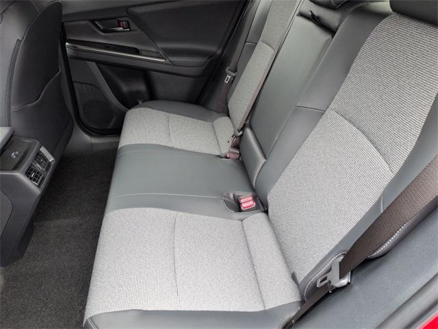 new 2026 Toyota bZ car, priced at $34,516