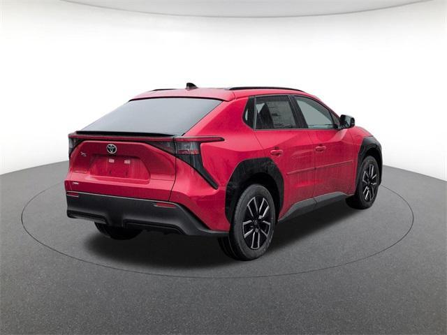 new 2026 Toyota bZ car, priced at $34,516