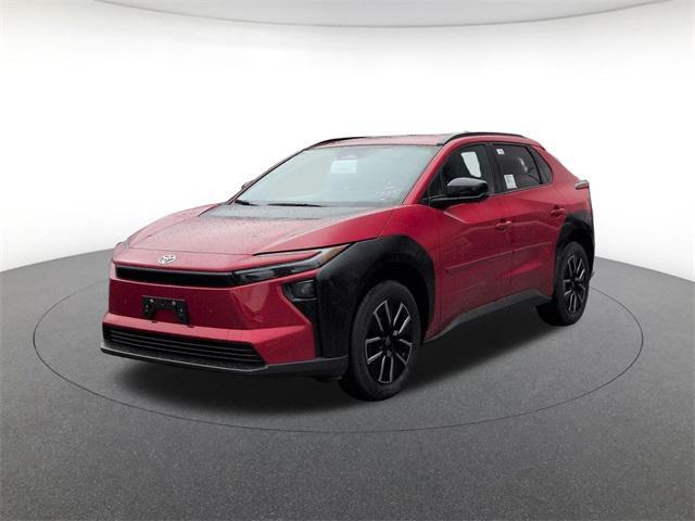 new 2026 Toyota bZ car, priced at $34,516