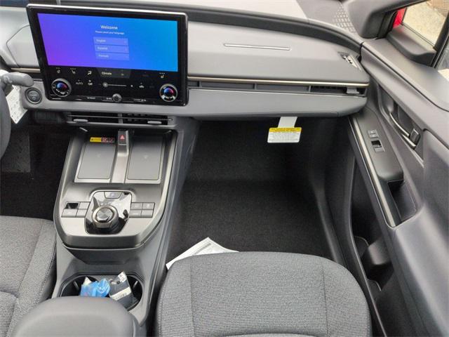 new 2026 Toyota bZ car, priced at $34,516