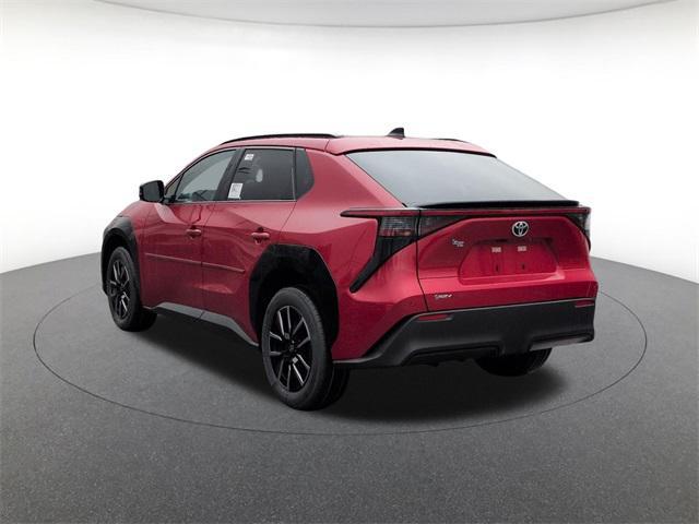 new 2026 Toyota bZ car, priced at $34,516