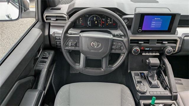 new 2026 Toyota Tacoma car, priced at $42,769