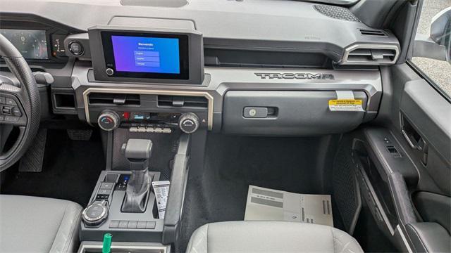 new 2026 Toyota Tacoma car, priced at $42,769