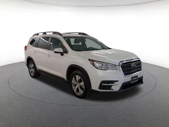 used 2021 Subaru Ascent car, priced at $21,511